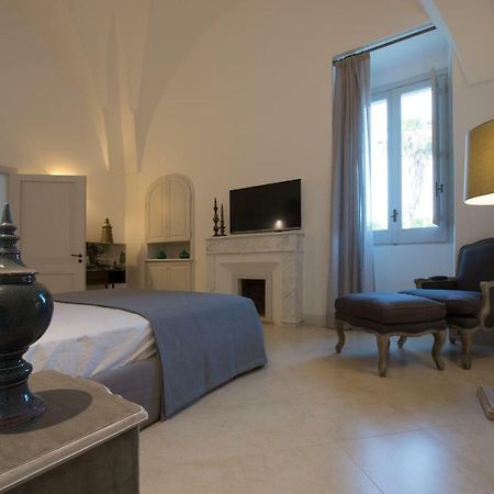 Villa Starace - Appartamento Romantico Sannicola Exterior foto