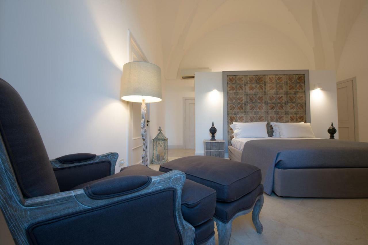 Villa Starace - Appartamento Romantico Sannicola Exterior foto