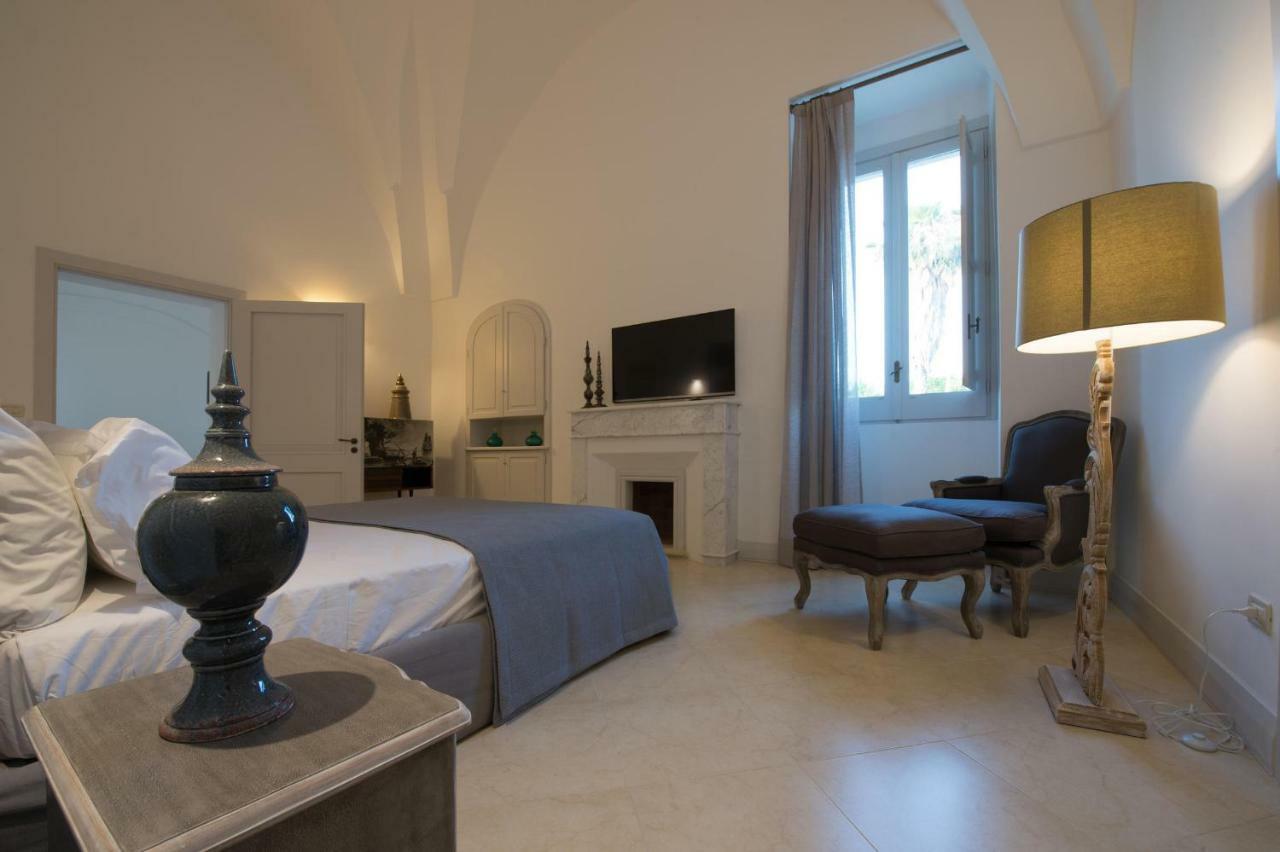 Villa Starace - Appartamento Romantico Sannicola Exterior foto