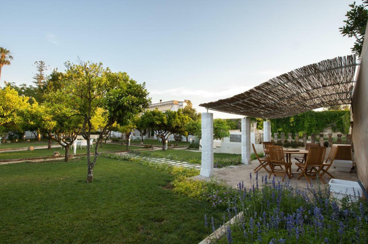 Villa Starace - Appartamento Romantico Sannicola Exterior foto